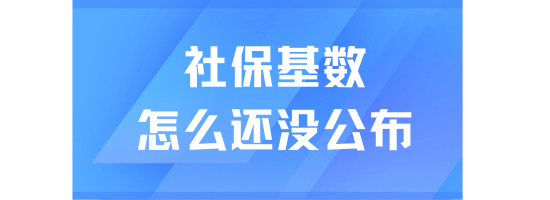 2025上海社保基數(shù)還沒公布！建議提前做好這些準(zhǔn)備！